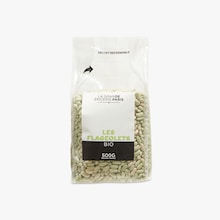 Flageolets BIO La Grande Épicerie de Paris