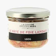 Pâté de foie landais La Grande Épicerie de Paris