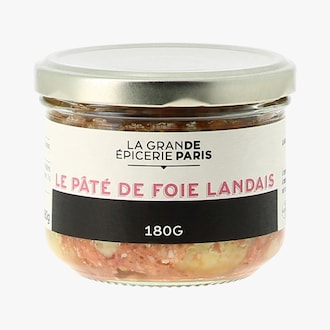 Pâté de foie landais La Grande Épicerie de Paris