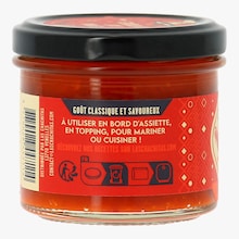 Sauce &eacute;pic&eacute;e roja Force 4/6 Las Chachitas