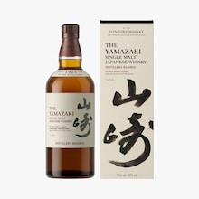 Whisky The Yamazaki, Distiller's Reserve The House of Suntory*