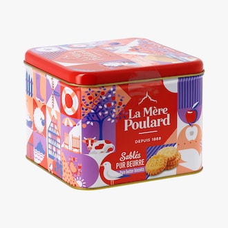 Sablés pur beurre La mère Poulard