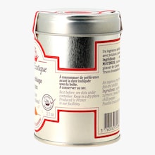 Assemblage cajun Terre Exotique