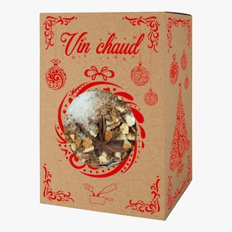 Préparation pour Vin chaud de Noël Cuisine Ethnique
