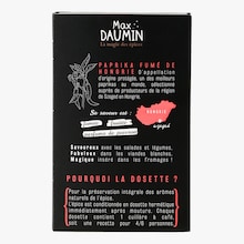Paprika fumé de Hongrie - En dosettes Max Daumin
