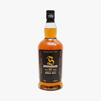 Whisky Springbank 10 ans Springbank