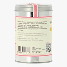 Poudre de noisette d&eacute;shuil&eacute;e Terre Exotique