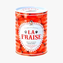 Conserve de douceurs, La fraise Sophie M