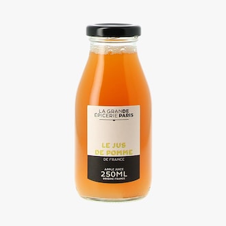 Le jus de Pomme de France La Grande Épicerie de Paris