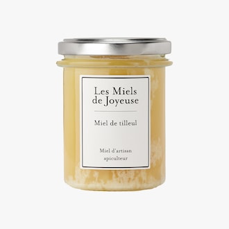 Miel de tilleul Les Miels de Joyeuse
