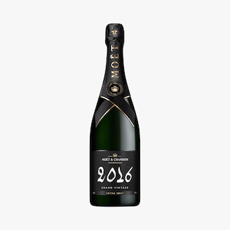 Champagne Moët & Chandon, Grand Vintage, extra brut, 2016 Moët & Chandon