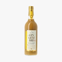 Le Gingembre : Concentré de gingembre bio et gastronomique 750 ml Alain Milliat