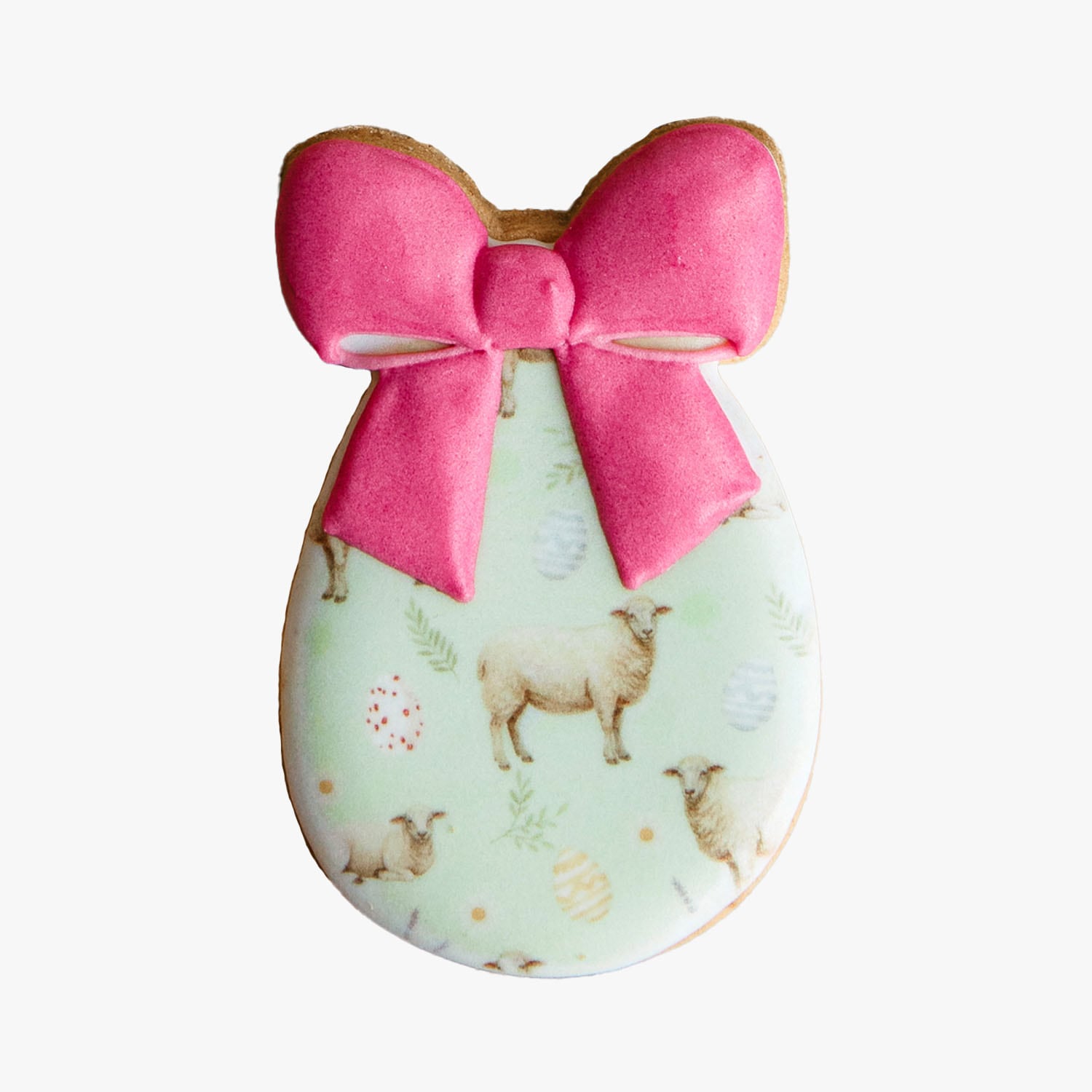 Sabl&eacute; au beurre - &OElig;uf romane Fabulous Biscuits