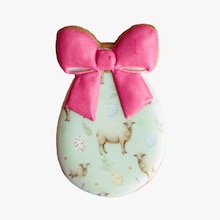 Sabl&eacute; au beurre - &OElig;uf romane Fabulous Biscuits