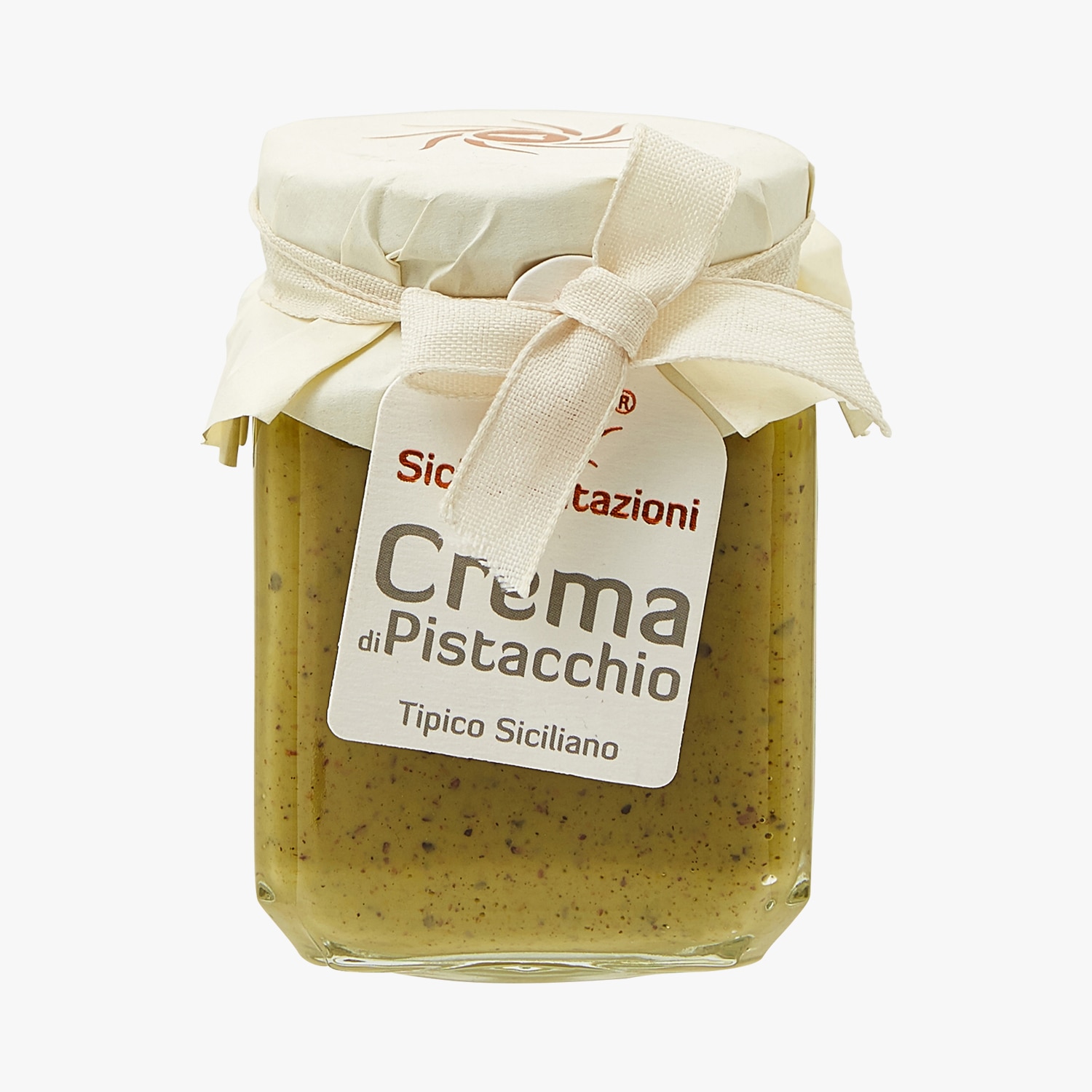 Crème de Pistache Sicilienne Artisanale Qualité Supérieure