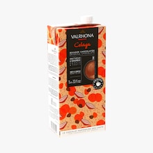 Celaya, boisson chocolatée Valrhona