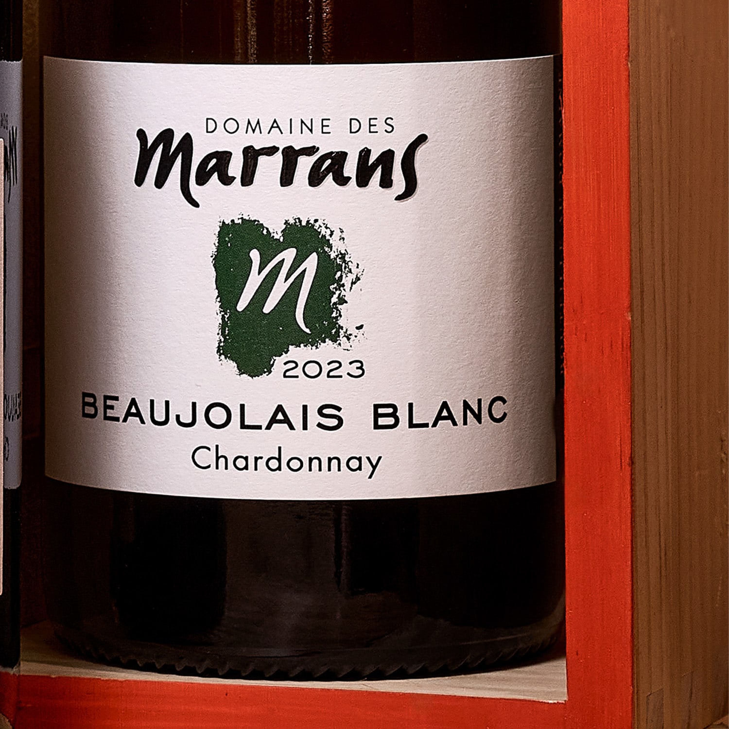 Domaine des Marrans, AOC Beaujolais, 2023 Domaine des Marrans