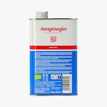 Gin Engine, 01, biologique Engine