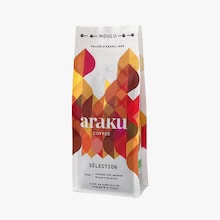 Caf&eacute; moulu - 100 % arabica - S&eacute;lection Araku Coffee