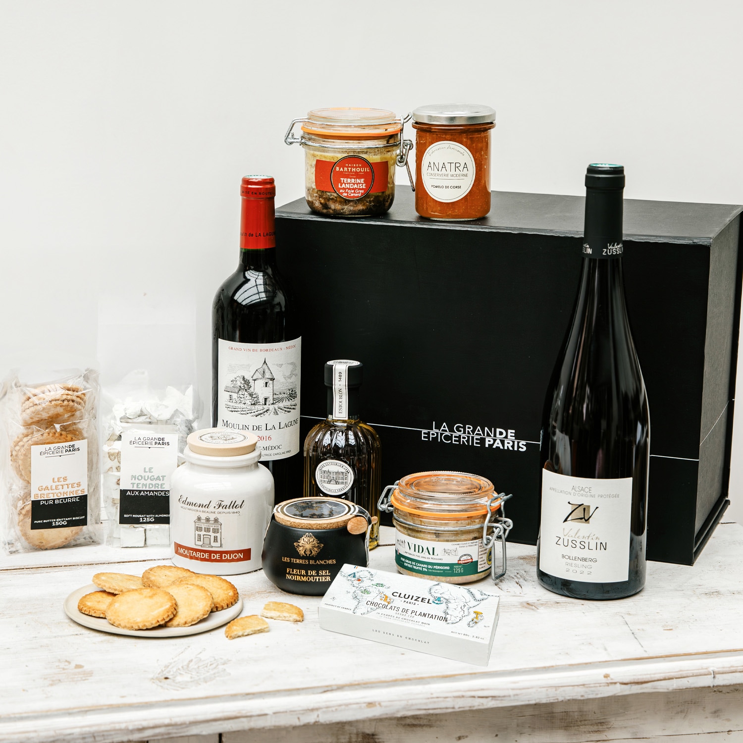 Coffret cadeau Le tour de France null