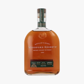 Whisky Woodford Reserve Rye Woodford