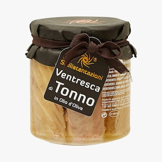 Longes de thon Siciliatentazioni