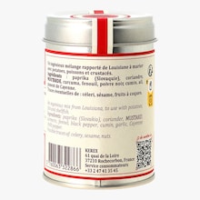 Assemblage cajun Terre Exotique