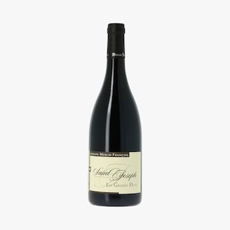 Domaine Merlin Fran&ccedil;ois, Les Grands Ducs, AOC Saint-Joseph, 2018 Domaine Merlin Fran&ccedil;ois
