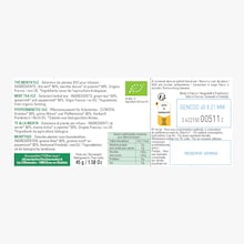 Thé Menth'olé bio Les 2 Marmottes