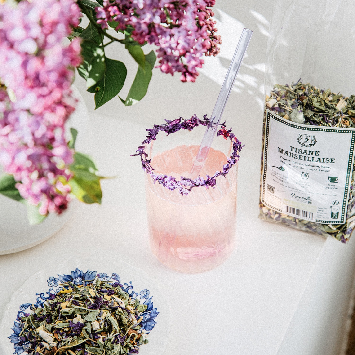 Tisane marseillaise Père Blaize