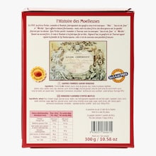 Gaufres fourr&eacute;es saveur vergeoise La Dunkerquoise