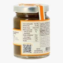 Sauce au poivre vert de Kampot Terre Exotique