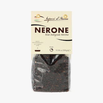 Riz noir Sapori d'Italia