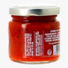 Tomates et Truffe Al dente la salsa