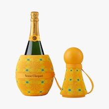 Champagne Veuve Clicquot, Carte Jaune, brut, avec Champagne Cooler* Veuve Clicquot