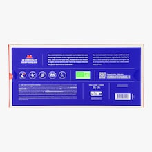 Coffret 5 mini tablettes de chocolat bio Le Chocolat des Fran&ccedil;ais