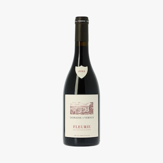 Domaine de Vernus, AOP Fleurie, 2022 Domaine de Vernus