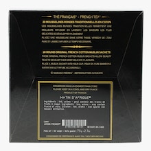 Matin d'Afrique - Beaux th&eacute;s d'Afrique aux notes vanill&eacute;es Mariage Fr&egrave;res