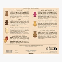 Calendrier de l’avent - Oursons de Noël  La Grande Épicerie de Paris