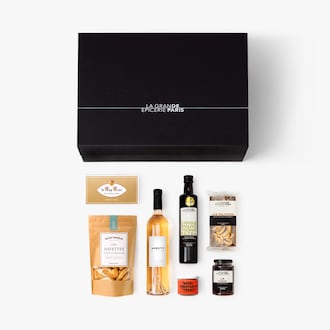 Coffret cadeau Provence null