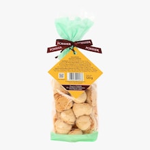 Macarons saveur Caramel Fossier