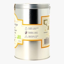 Wuriti café arabica en grains bio Terre Exotique