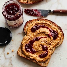 Confiture extra de framboise willamette Angelina