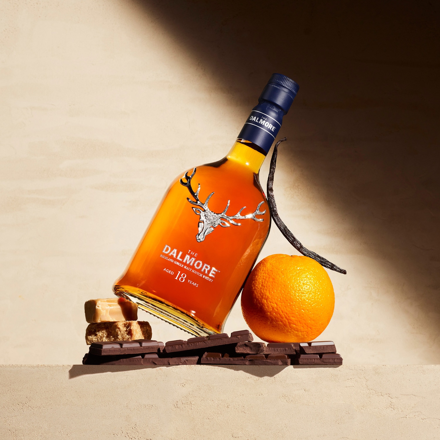 Whisky The Dalmore, 18 ans d'&acirc;ge The Dalmore