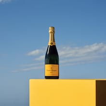 Champagne Veuve Clicquot Carte Jaune Brut Veuve Clicquot