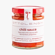 Sauce chilli Ottolenghi