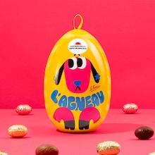 &OElig;uf Le loup et l&rsquo;agneau Le Chocolat des Fran&ccedil;ais