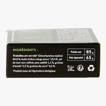 Petites truites de montagne à l’huile d’olive, aneth et carvi bio La Truitelle