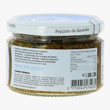 Marinade chimichurri et x&eacute;r&egrave;s Badigeon
