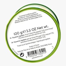 Vive le thé ! Thé vert, gingembre et agrumes Palais des Thés